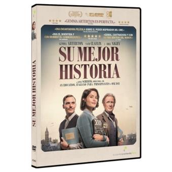 Su mejor historia - DVD