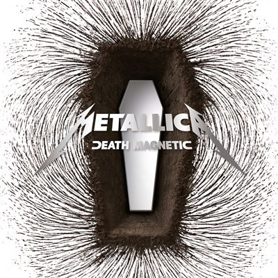 Default Constructor Death Magnetic - 2 Vinilos Plata- Metallica