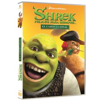 Shrek 4 - DVD