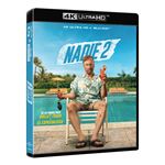 Nadie 2 - UHD + Blu-ray