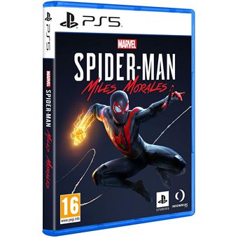Marvel´s Spider-Man Miles Morales PS5