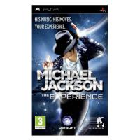 Michael Jackson: The Experience PSP