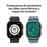 Apple Watch Ultra 3 GPS + Cellular 49mm Caja Titanio Natural y Correa Alpine Loop Azul claro - Talla S