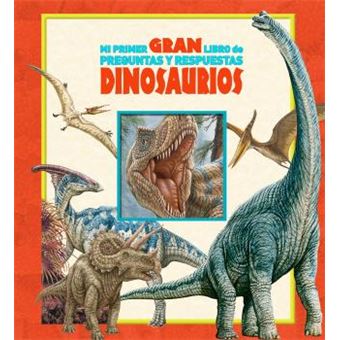 Mi primer gran libro de preguntas y