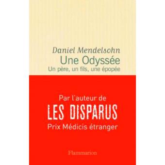 Une odyssee-un pere un fils une epo