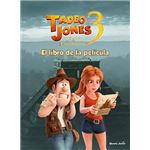 Tadeo jones 3. el libro de la película