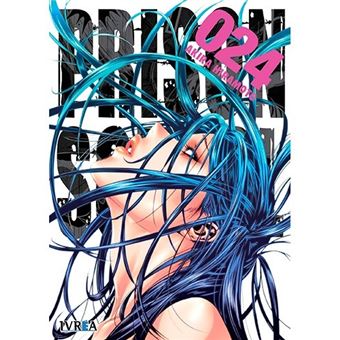 Prison school 24
