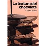 La textura de la xocolata