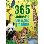 365 Animales Terrestres Y Marinos