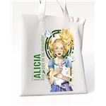 Bolsa Alicia En El Pais De Las Maravillas