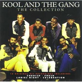 Kool & The Gang 9アルバムコレクション+1 LD Collection-Kool And The Gang - CD - Kool & The Gang - Kool And The