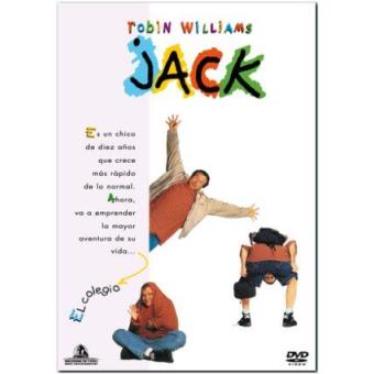 Jack - DVD