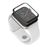 Protector de pantalla Belkin TrueClear Curve para Apple Watch S4/5 (44 mm)
