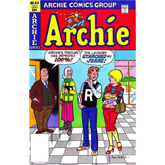 Archie #313 - 1