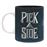 Taza Animales fantásticos y donde encontrarlos - Pick a side_1