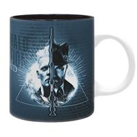 Taza Animales fantásticos y donde encontrarlos - Pick a side