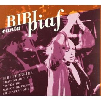 Bibi canta a Piaf
