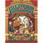 Bienvenido al teatro de los cuentos