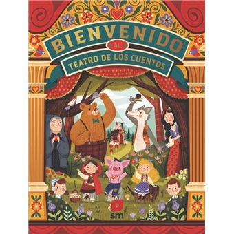 Bienvenido al teatro de los cuentos