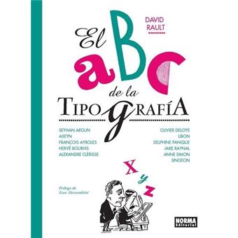 El Abc de la Tipografía