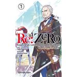 Re:Zero (novela) nº 7