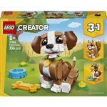 Lego creator 31382 simpáticos animales: cachorro juguetón