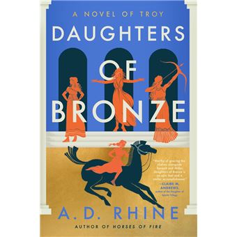 Daughters of Bronze - 1