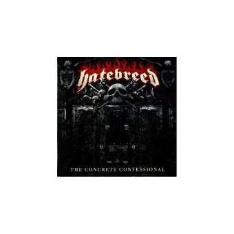 The Concrete Confessional - Vinilo Color