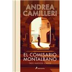 El comisario Montalbano: Tres nuevos casos