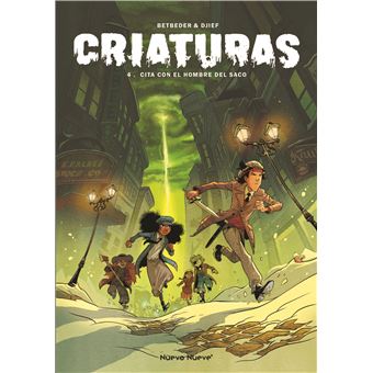 Criaturas 4