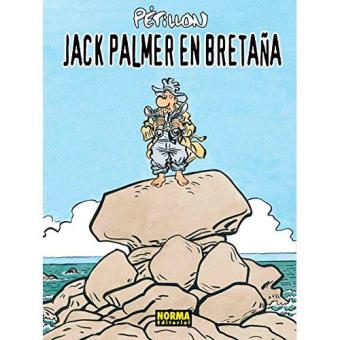 Jack Palmer en Bretaña