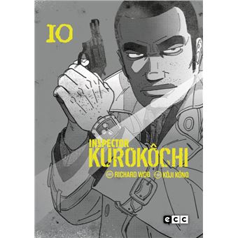 Inspector Kurokochi 10