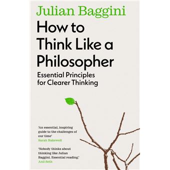 How to Think Like a Philosopher - 1