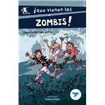 Que vienen los zombis-aladelta azul