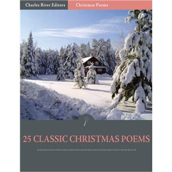 25 Classic Christmas Poems (Illustrated Edition) - -lo mejor de | FNAC en Fnac