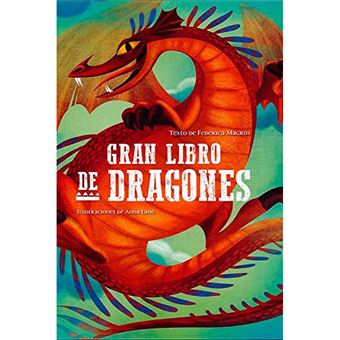 El gran libro de dragones