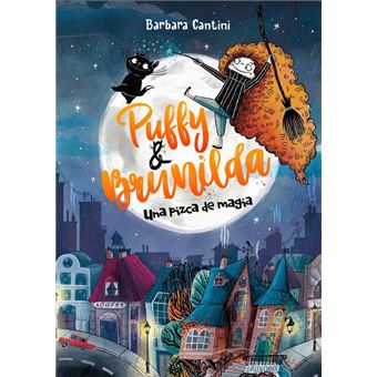 Puffy y brunilda. una pizca de magi