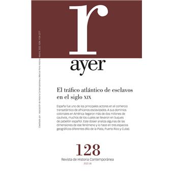 El tráfico atlántico de esclavos en el siglo xix - 1