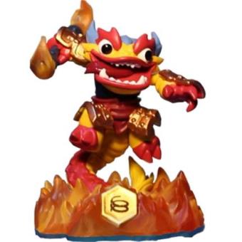 Figura Skylanders Swap Force Fire Kraken - 1