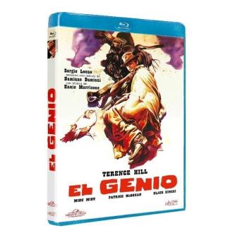 El genio - Blu-Ray
