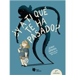 ¿Y a ti qué te ha pasado?