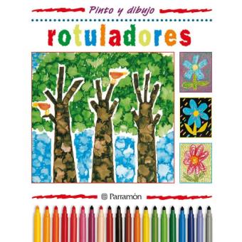 Pinto y dibujo rotuladores