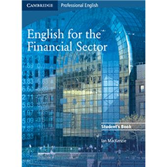 English for the Financial Sector Student´´s Book - 1