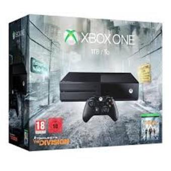 Consola Xbox One 1TB + Tom Clancy's The Division