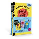 Aprendre a llegir a l´´Escola de Monstres - Pack amb els lli