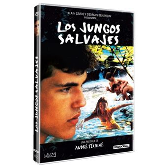 Los juncos salvajes - DVD