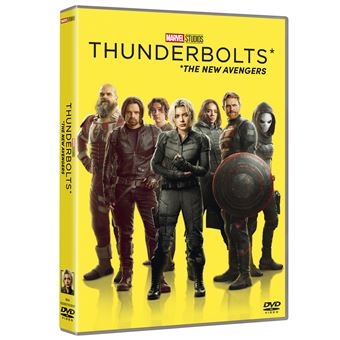 Thunderbolts* - DVD