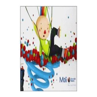 Infantil 4 años Moli (Segundo Trimestre) (Gallego) - 1
