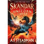 Skandar and the unicorn thief