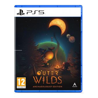 Outer Wilds: Archeologist Edition PS5 - 1